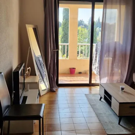 Apartment Joli Deux Pieces Loggia *