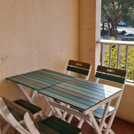 Apartment Joli Deux Pieces Loggia
