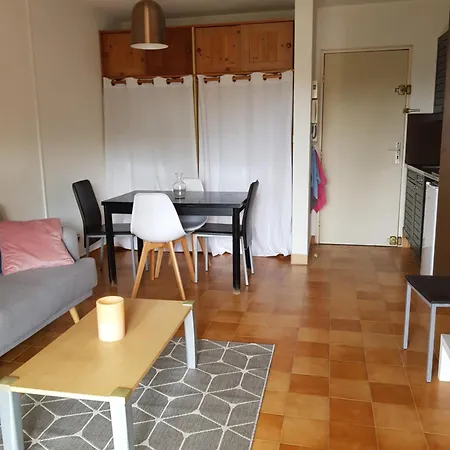 Apartment Joli Deux Pieces Loggia *